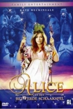 Alice en het betoverde schaakspel, CD & DVD, DVD | Science-Fiction & Fantasy, Tous les âges, Enlèvement, Utilisé, Fantasy