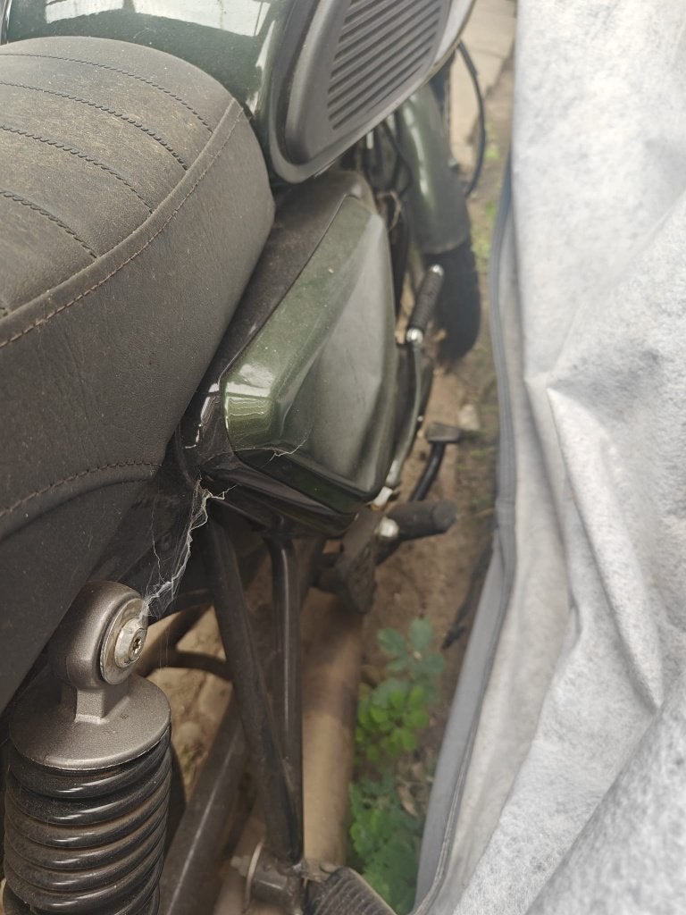hanway raw 50 te koop, Ophalen, Gebruikt, Klasse B (45 km/u), Hanway