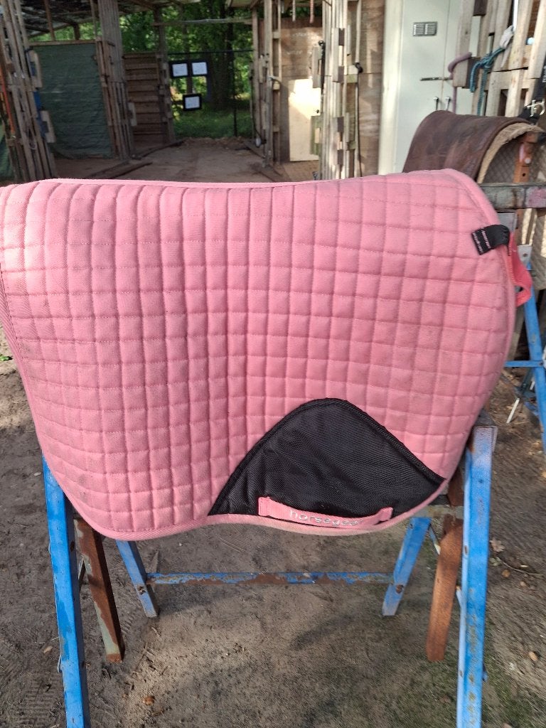 Dekje, Ophalen, Gebruikt, Cob (M), Roze
