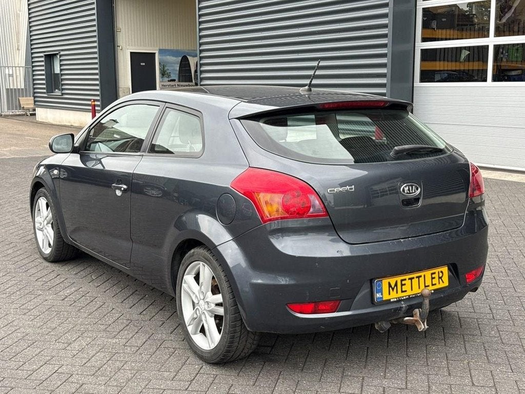 Kia pro_cee'd 1.4 CVVT X-tra Trekhaak, Airco, Achat, 90 ch, Entreprise, Boîte manuelle