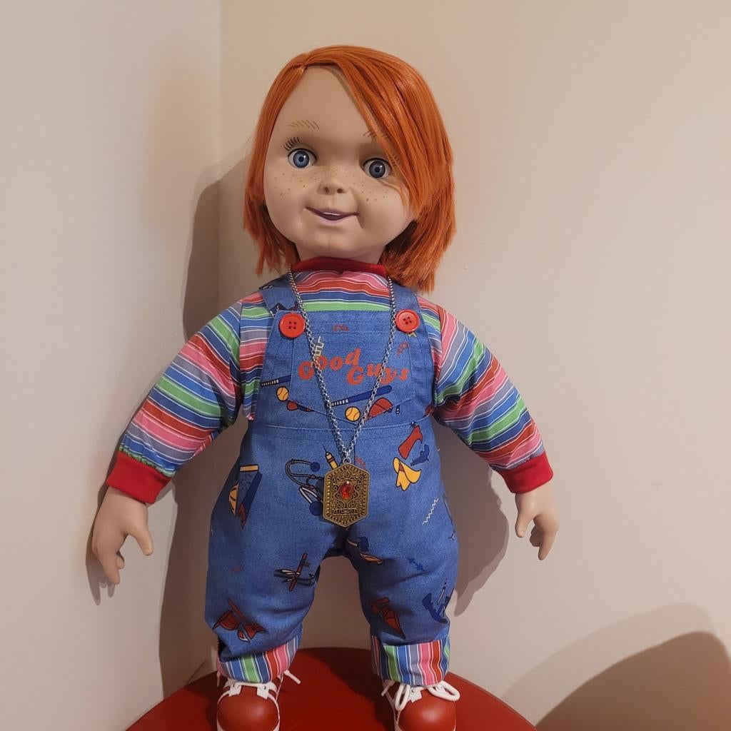 Good Guys Chucky Life pop maat 1/1, Verzamelen