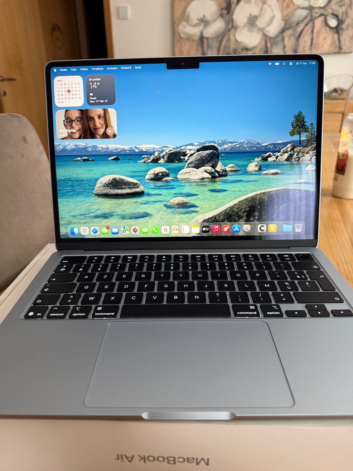 MacBook Air met M4 13 inch, Computers en Software, Ophalen, Zo goed als nieuw, 13 inch, MacBook