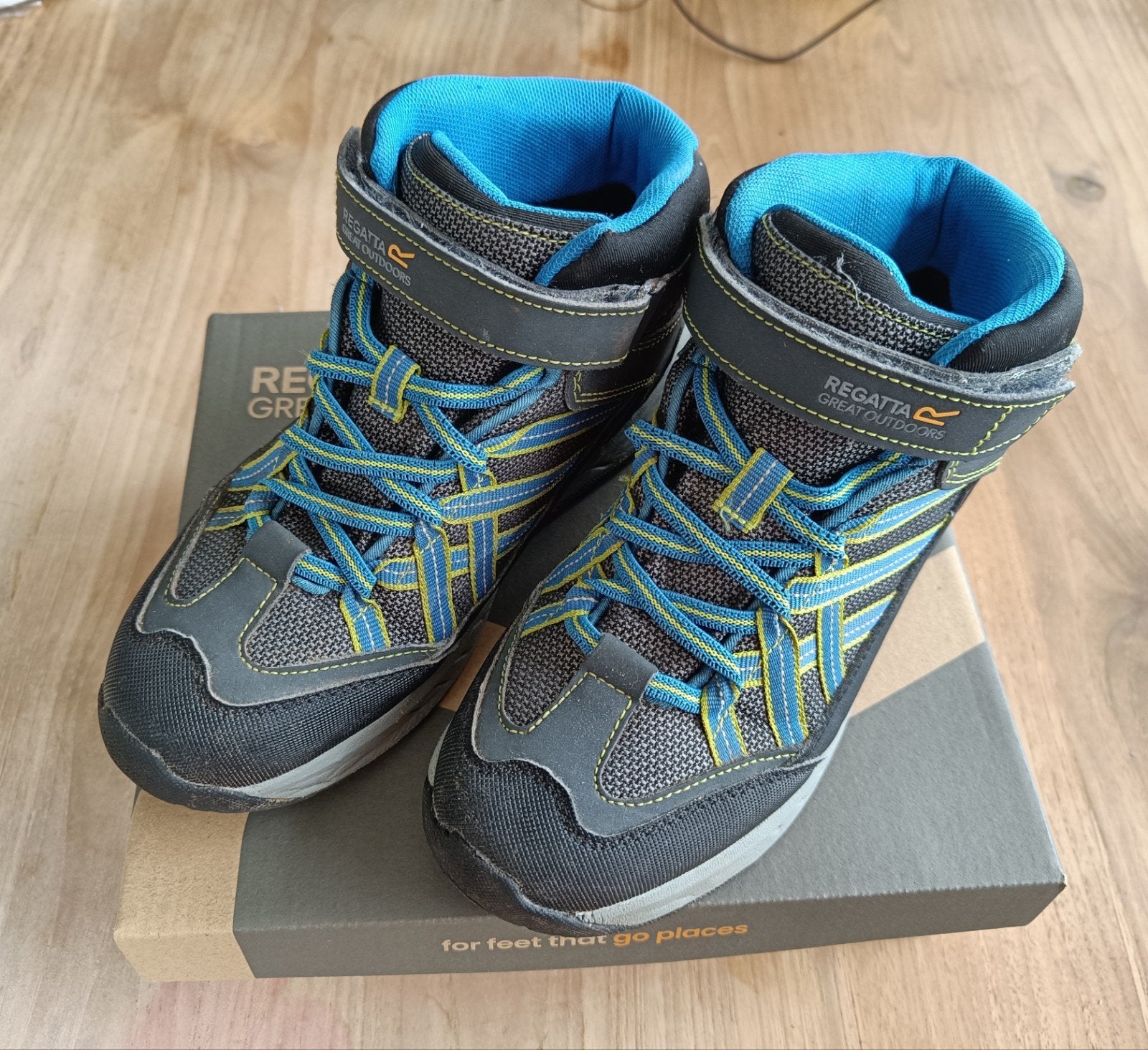 Wandelschoenen Regatta maat 36, Kinderen en Baby's, Kinderkleding | Schoenen en Sokken, Gebruikt, Regatta, Overige typen, Ophalen of Verzenden