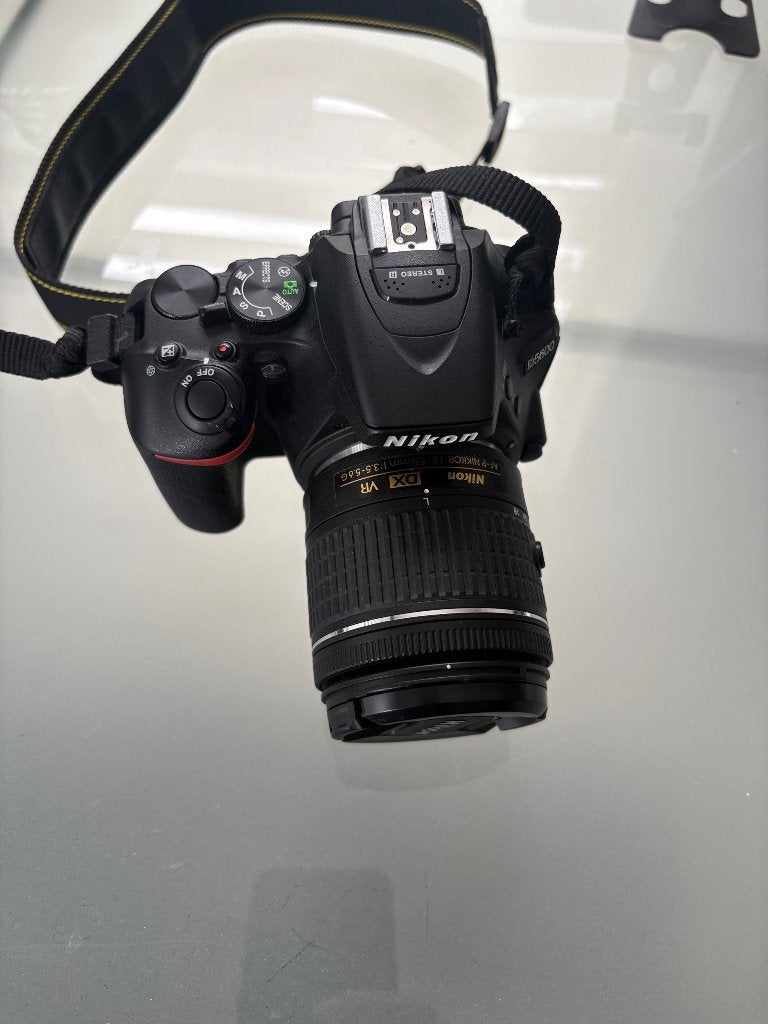 Fototoestel Nikon D5600, Audio, Tv en Foto, Ophalen, Nieuw, Nikon