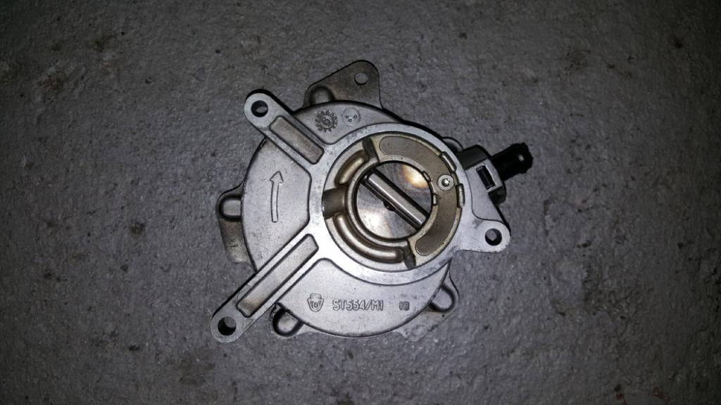 Vacuumpomp Audi A3 2.0 TFSi 2007, Enlèvement ou Envoi, Audi