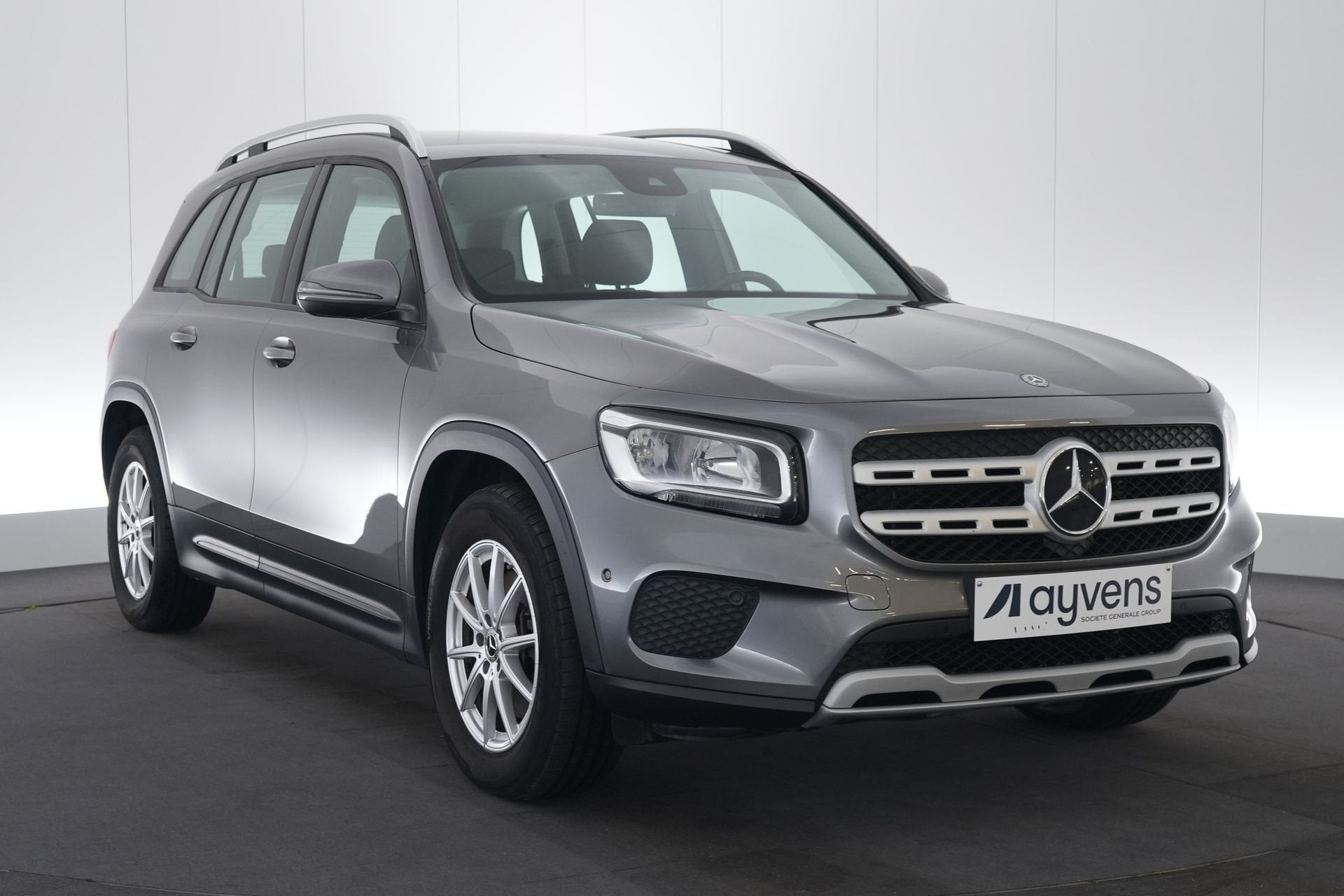 (1YXY921) MERCEDES-BENZ CLASS GLB, Auto's, Gebruikt, Bedrijf, 5 deurs, GLB