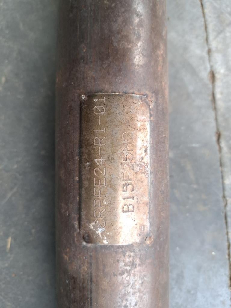 Cat vervanger voor een escort rs2000 mk5, Ophalen, Ford