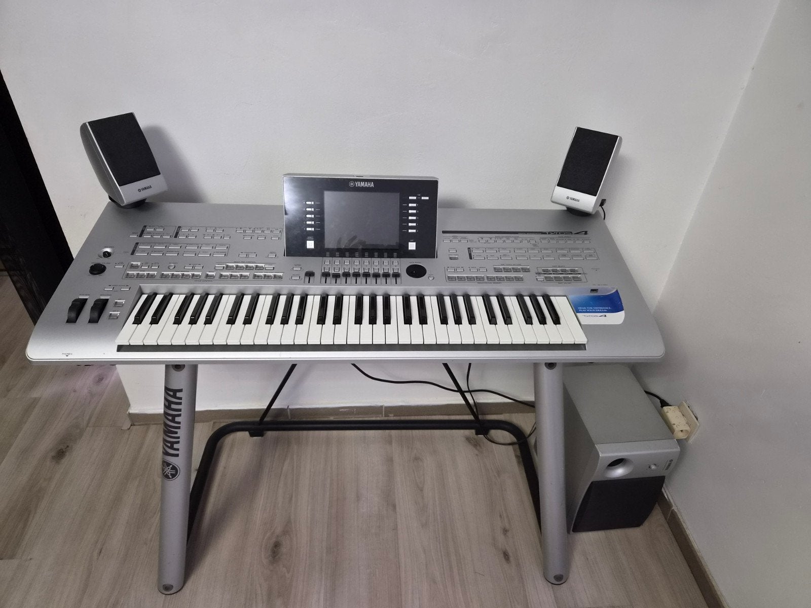 Yamaha Tyros 4 TRS-MS04, Enlèvement ou Envoi, Yamaha