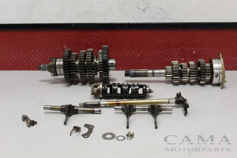 VERSNELLINGSBAK GTR 1400 2008-2009 (GTR1400 ZG1400A-B), Motoren, Dhr. S. di Majo, Gebruikt, Info@cama-motorparts.nl, P.J. Troelstraweg 8 8
3144 CX  MAASSLUIS, NL