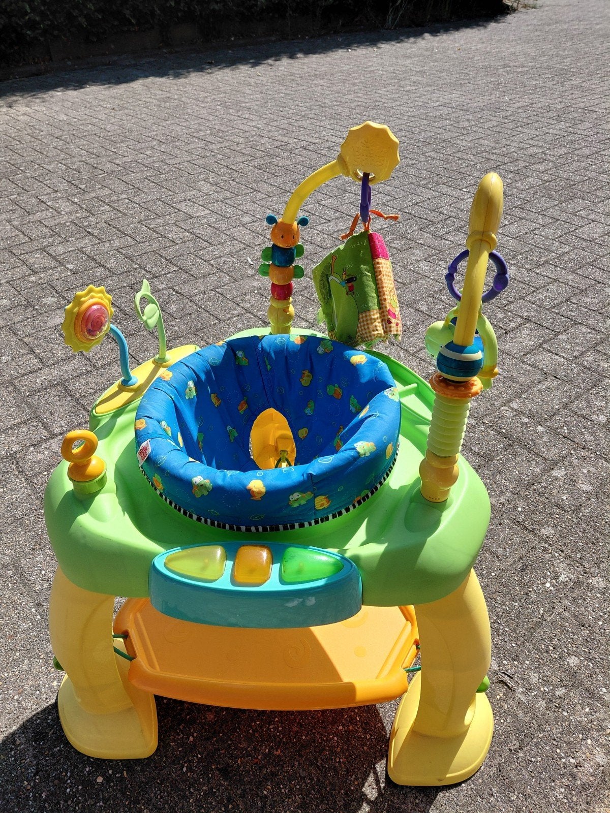 Speelparadijs, Kinderen en Baby's, Speelgoed | Speeltafels, Ophalen, Zo goed als nieuw