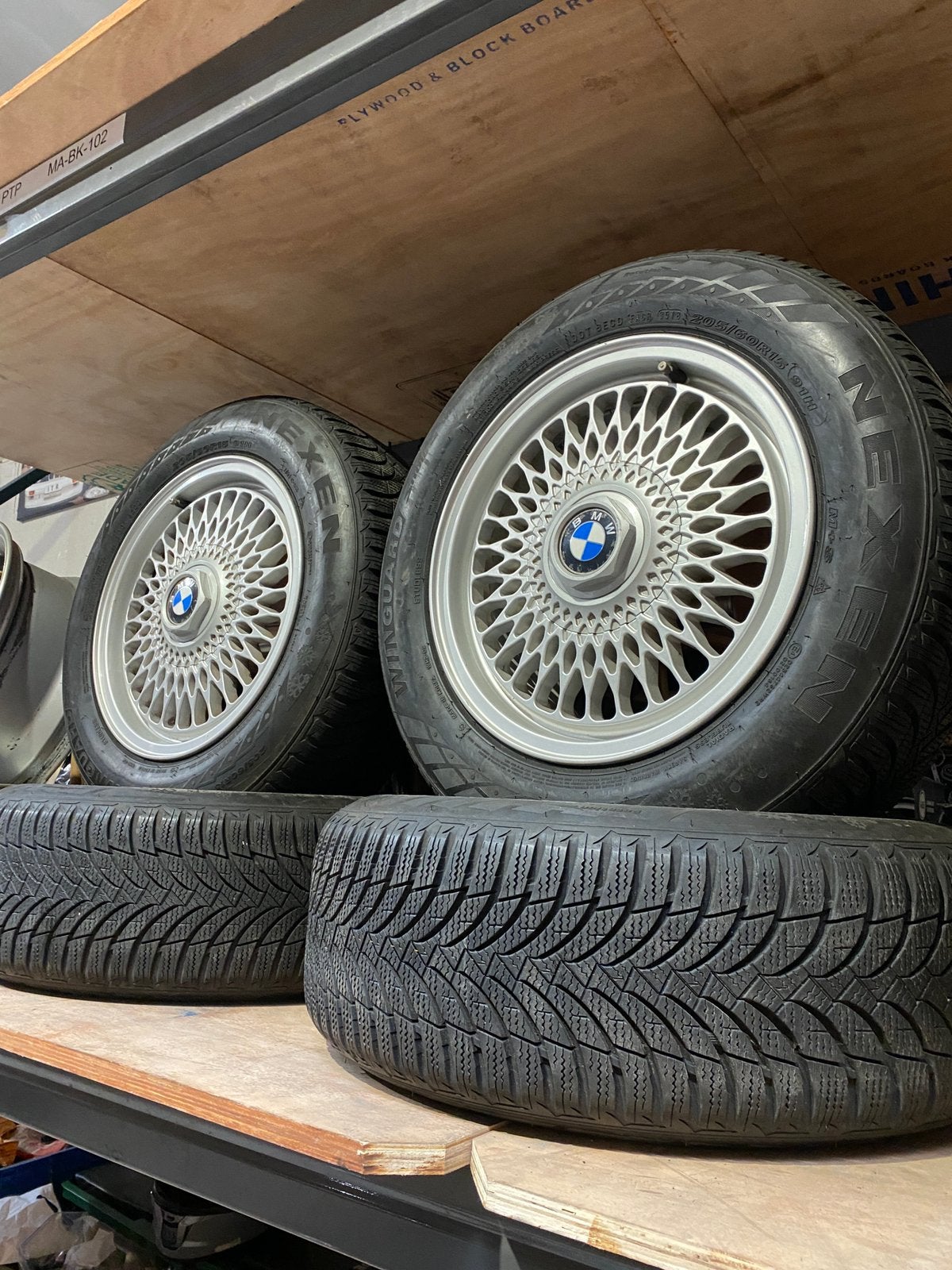 5x120 bmw velgen in zeer propere goede staat, Auto-onderdelen, Ophalen, Velg(en)