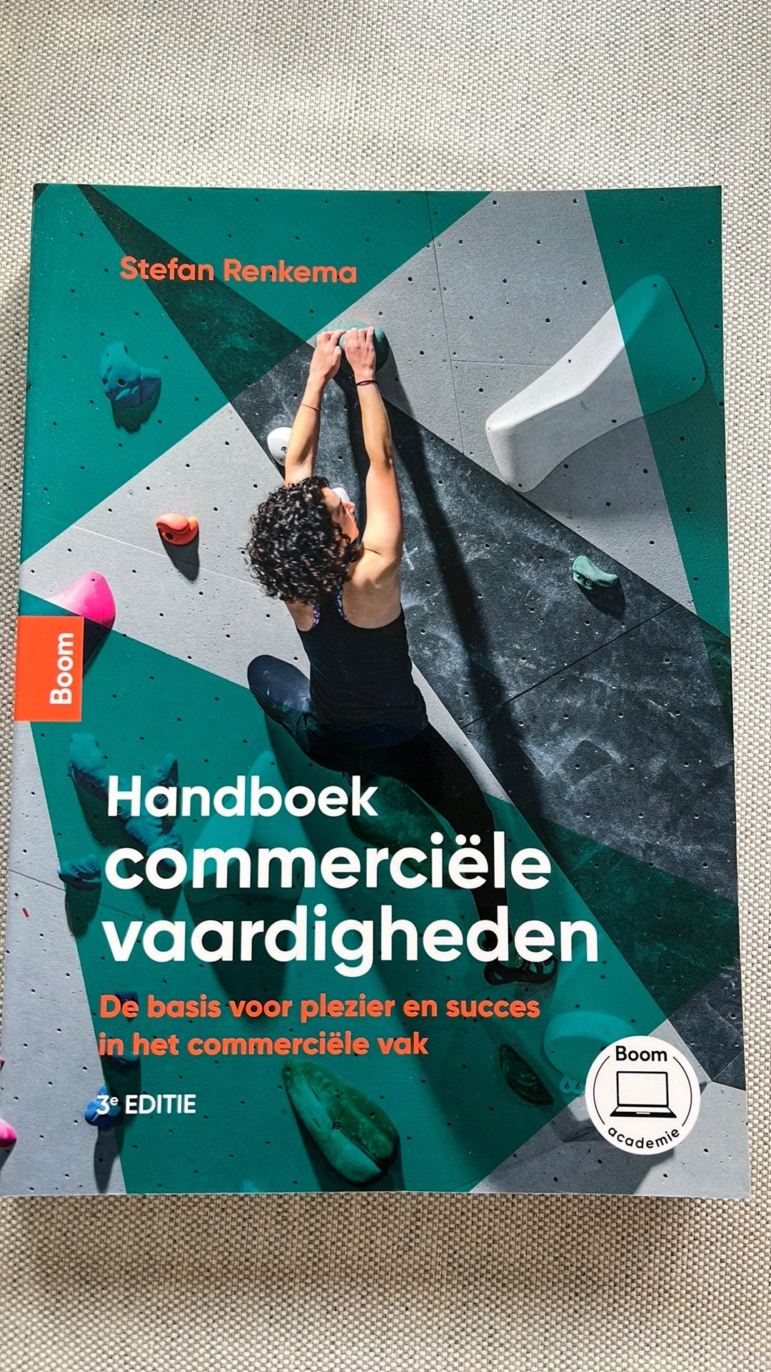 Nieuwe boeken marketing, Ophalen, Zo goed als nieuw