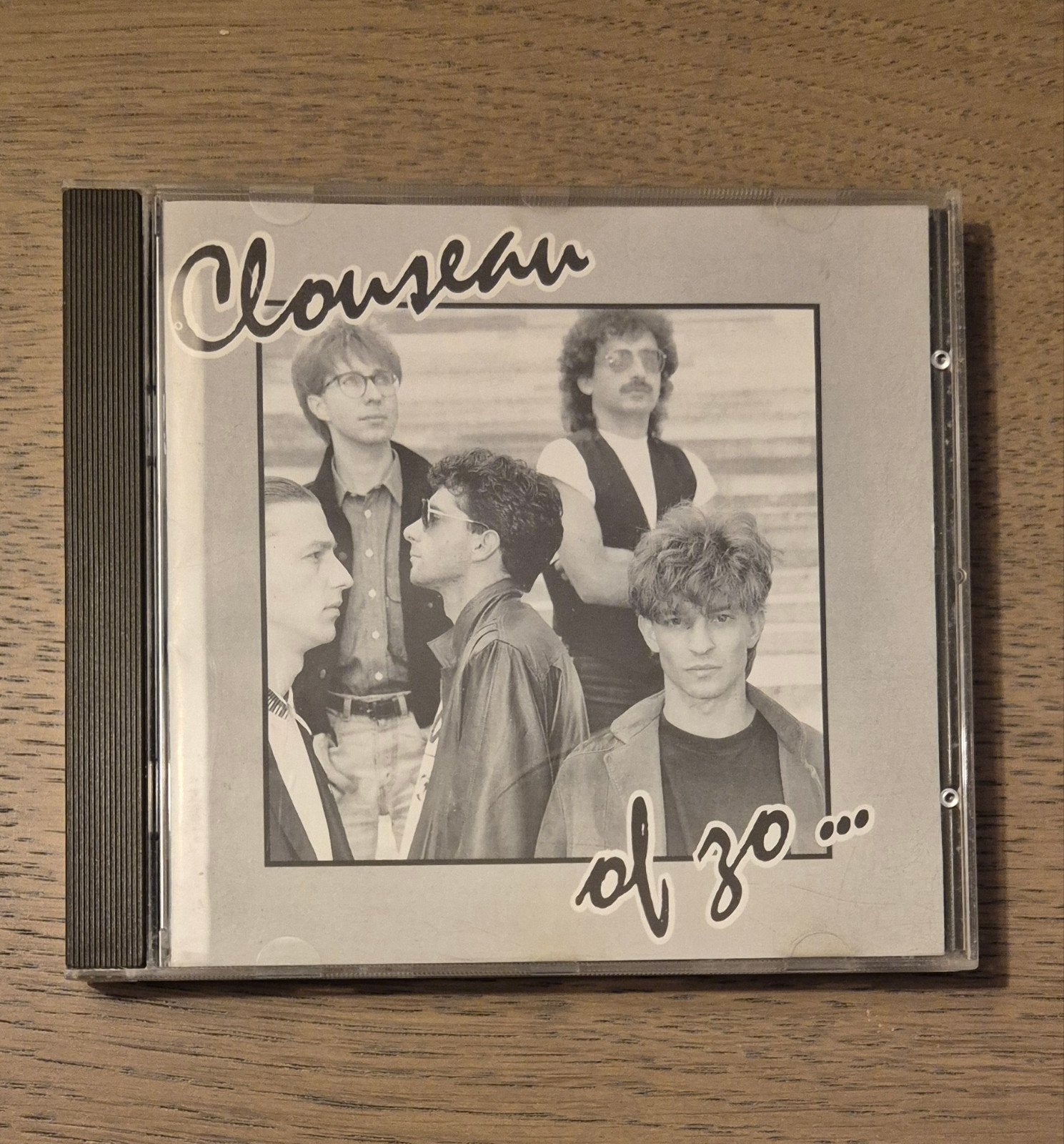 Clouseau Ofzo / Clouseau Of zo, Ophalen of Verzenden