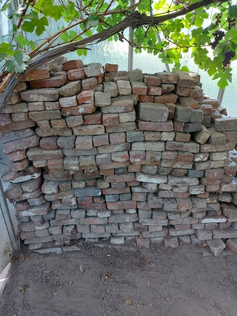 Gevelstenen, Ophalen
