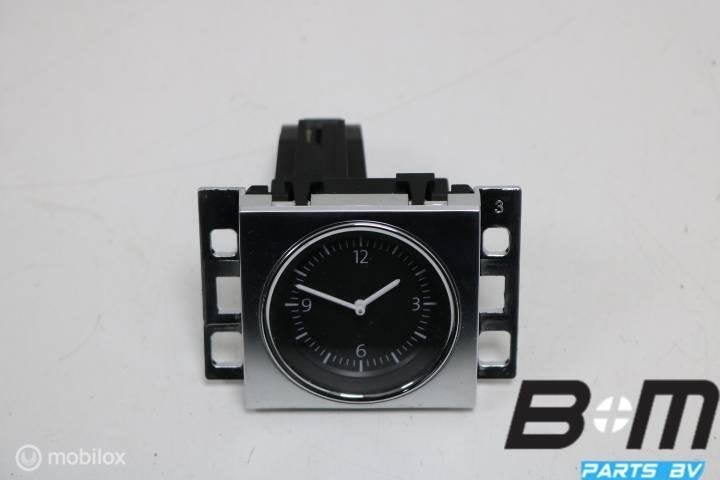 Klokje in dashboard VW Passat B7 3AA919204A, Gebruikt