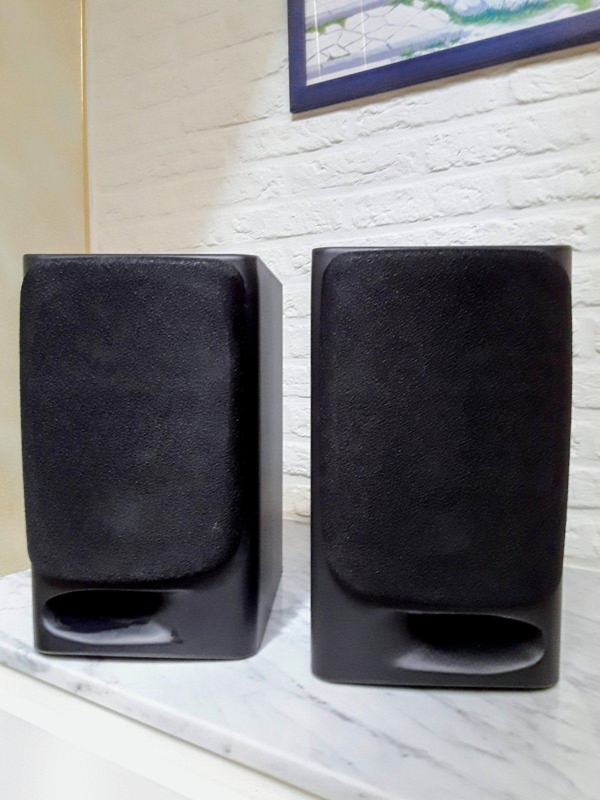 luidsprekers PANASONIC 3Way System, Ophalen