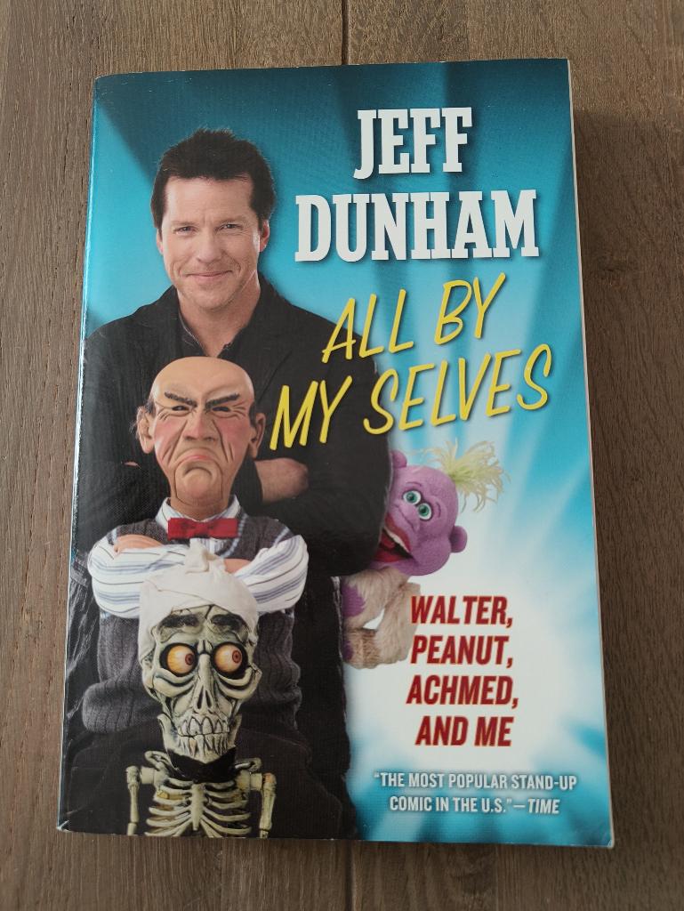 All By My Selves - Jeff Dunham, Jeff Dunham, Film, Tv en Media, Ophalen, Gelezen