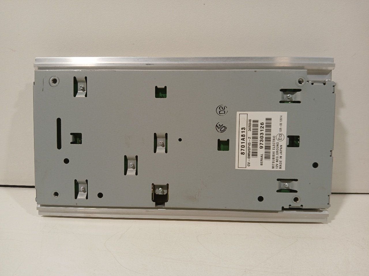 Versterker Mitsubishi Outlander, Ophalen of Verzenden, Van der Ven Autorecycling B.V., Onderdelen@venauto.nl, Ettenseweg 76, 4706 PB Roosendaal, The Netherlands