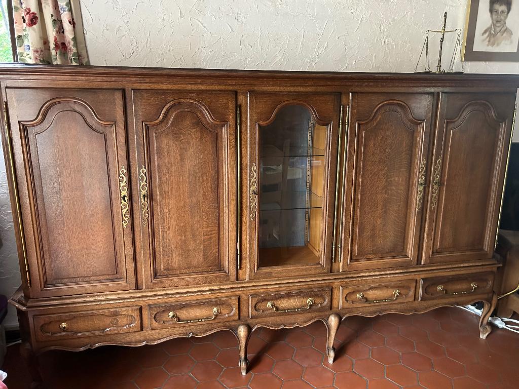 Armoire ancienne, Ophalen, Gebruikt