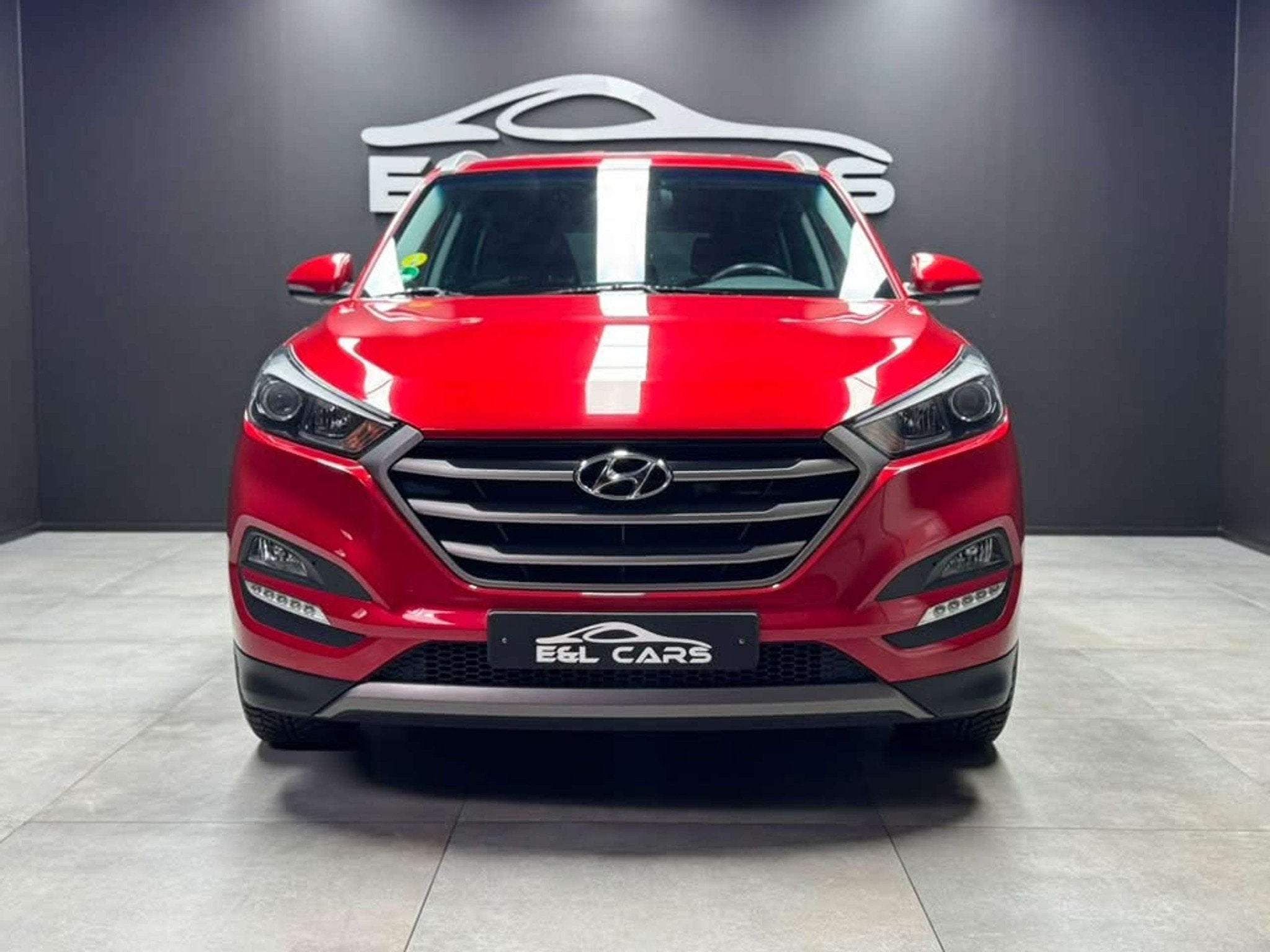 Hyundai Tucson Tucson 1.7 CRDi *12 mois de garantie*, Autos, Achat, Euro 6, Entreprise, 5 portes