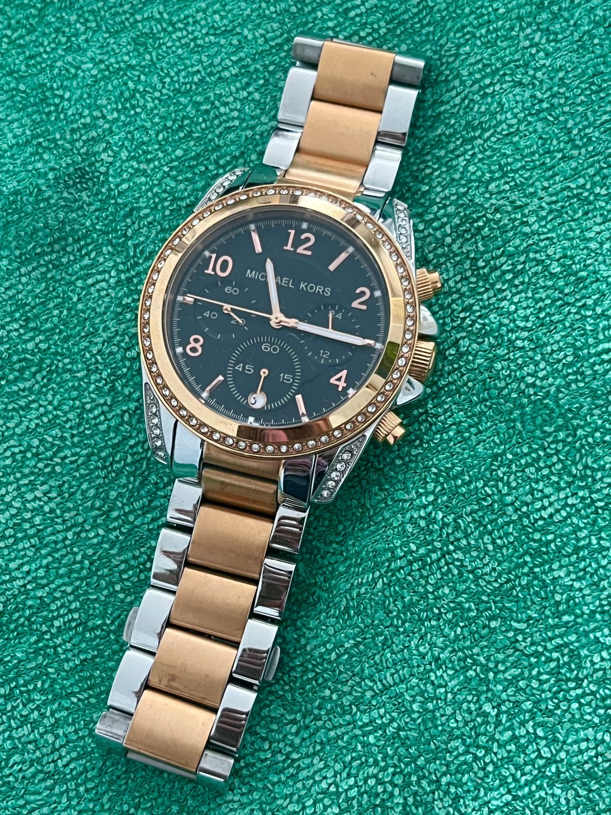 Michael Kors Horloge, Ophalen, Zo goed als nieuw