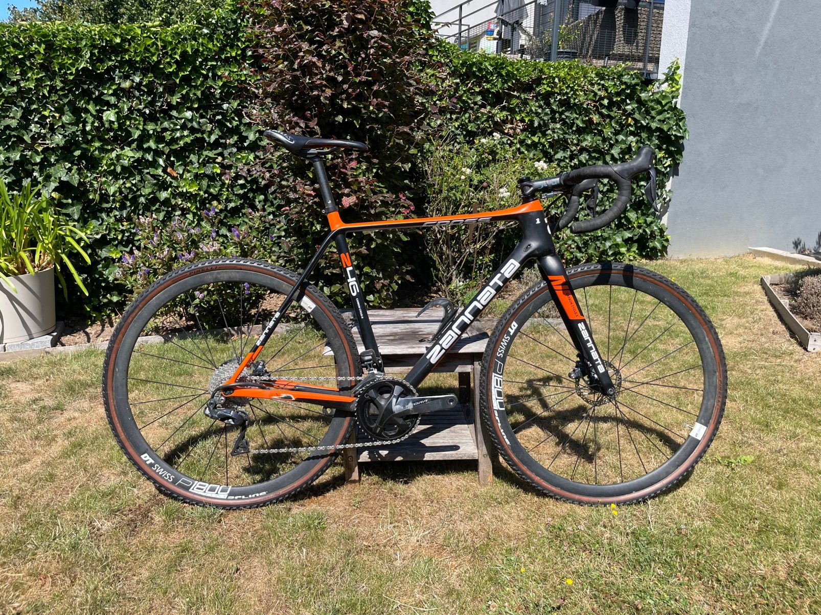 Zannata Z46, Fietsen en Brommers, Ophalen, Zo goed als nieuw