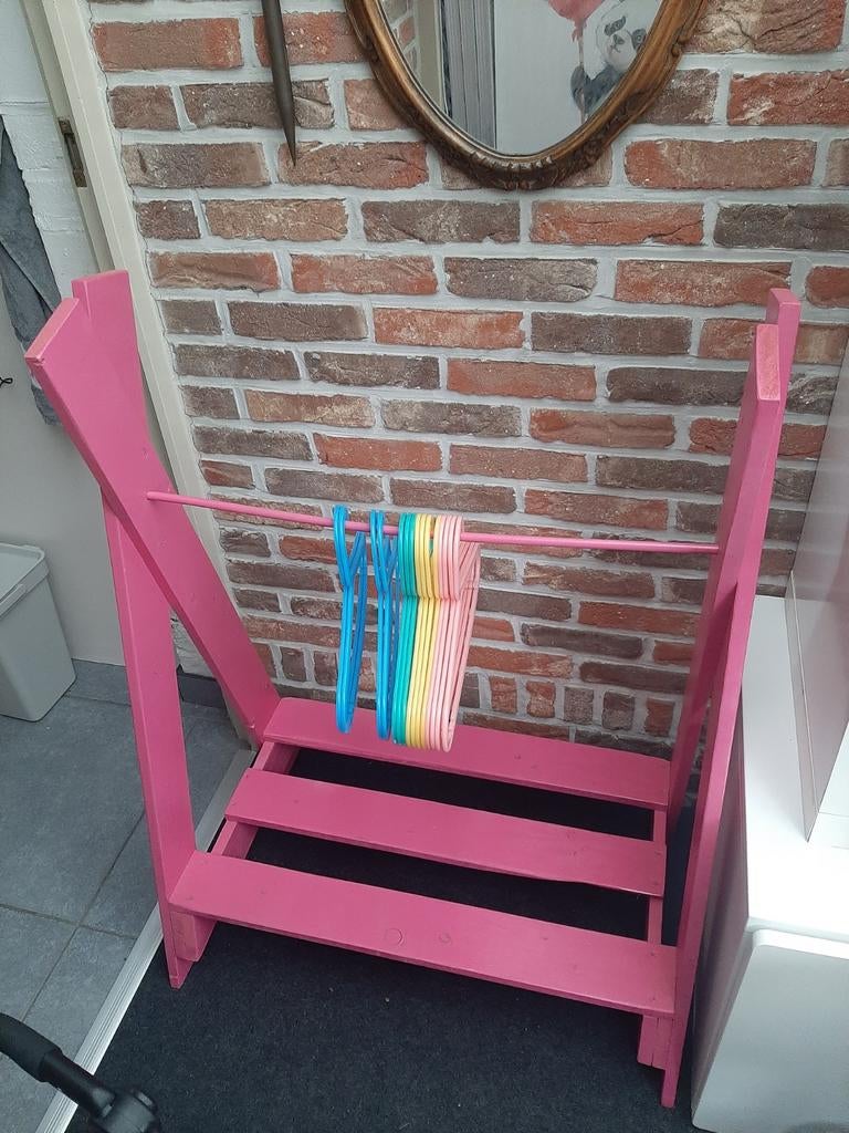 Zelfgemaakt kledingrek, Kinderen en Baby's, Ophalen
