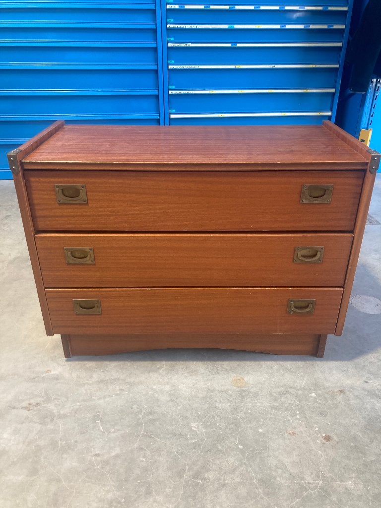 ladekast  vintage Scheepsmodel commode, Huis en Inrichting, Ophalen, Gebruikt