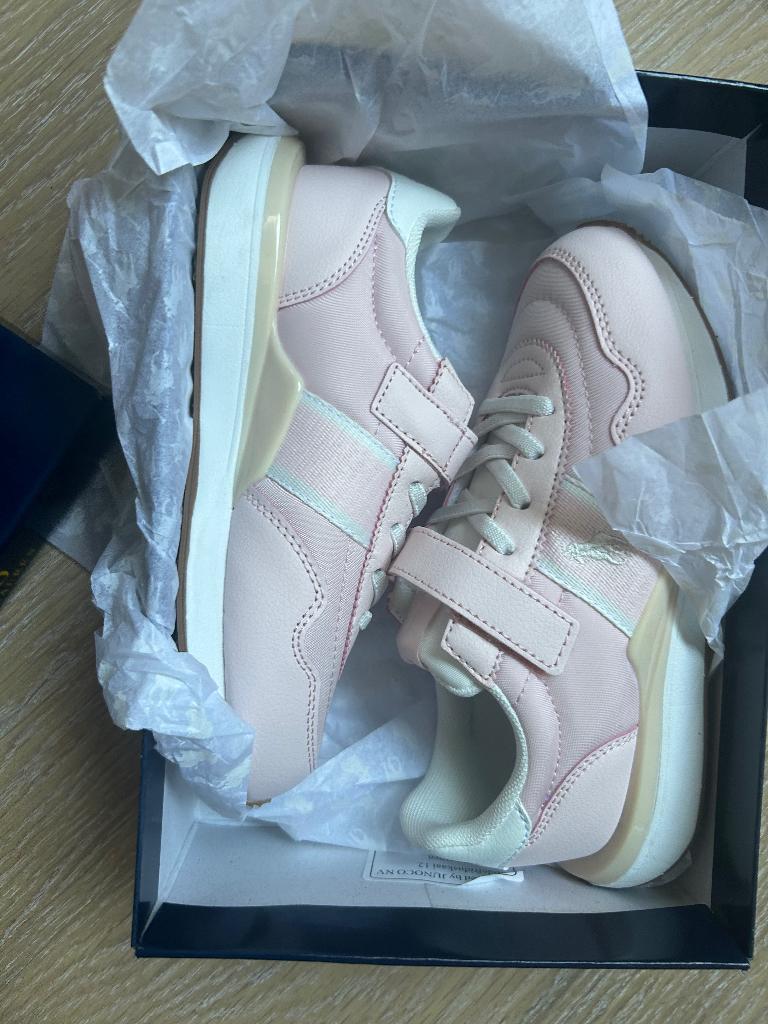 Ralph Lauren nieuw sneakers 31, Kinderen en Baby's, Verzenden, Nieuw