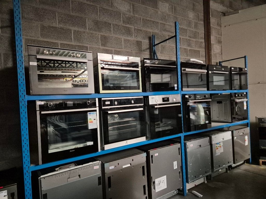 combi oven. zaterdag 1 aug solden tot -40%, Ophalen, Nieuw, Bauknecht, Oven