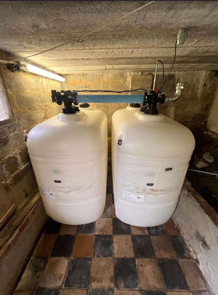 Je cherche du mazout pour le chauffage à vendre, Enlèvement