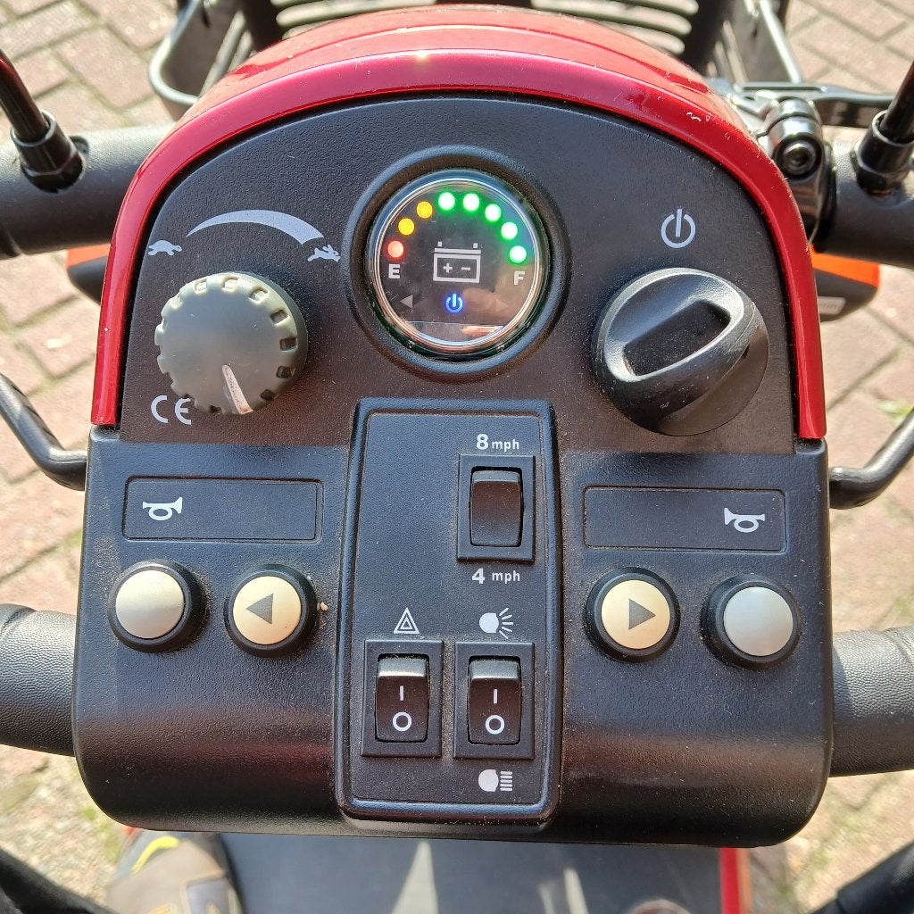 Scootermobiel, Diversen, Ophalen, Zo goed als nieuw, 16 t/m 25 km, 11 t/m 15 km/u