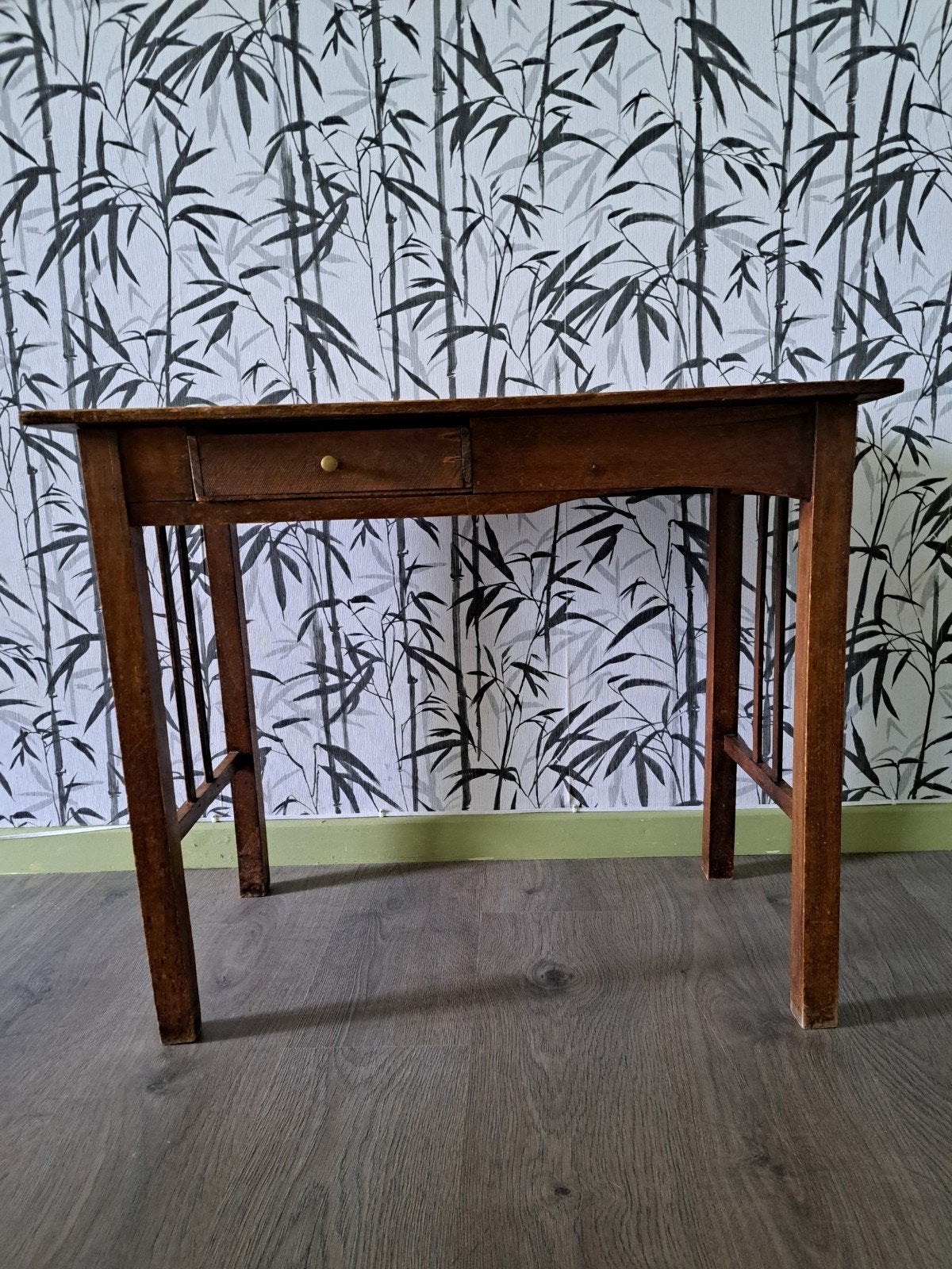 ancien bureau enfant  ou petite table d appoint, Antiquités & Art, Enlèvement