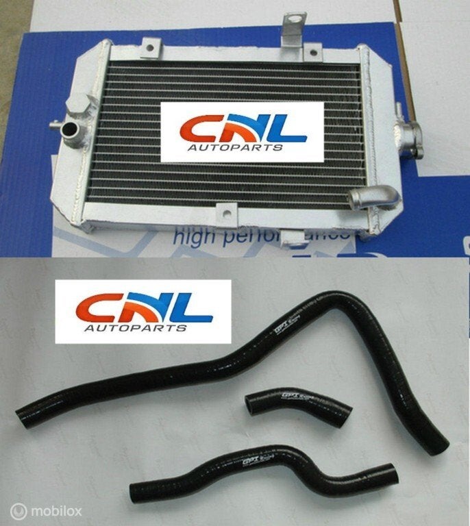 Radiateur + slangen voor Yamaha RAPTOR 660 YFM 660 YFM660, Neuf, Enlèvement ou Envoi