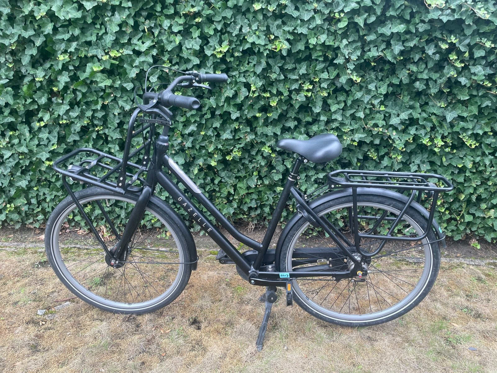 Gazelle Heavyduty, Ophalen, Versnellingen, Gazelle, 53 tot 56 cm