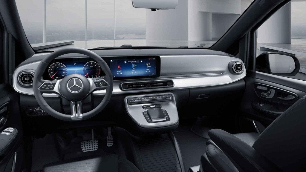 Mercedes-Benz V-Klasse 300 D L2 9G-tronic Exclusive Line | N, Auto's, 4 cilinders, 2525 kg, Bedrijf, Diesel