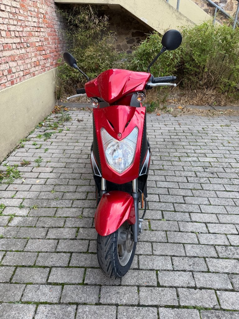 Kymco Agility 50 scooter uit 2007, Fietsen en Brommers, Ophalen, Gebruikt, Klasse B (45 km/u), 50 cc