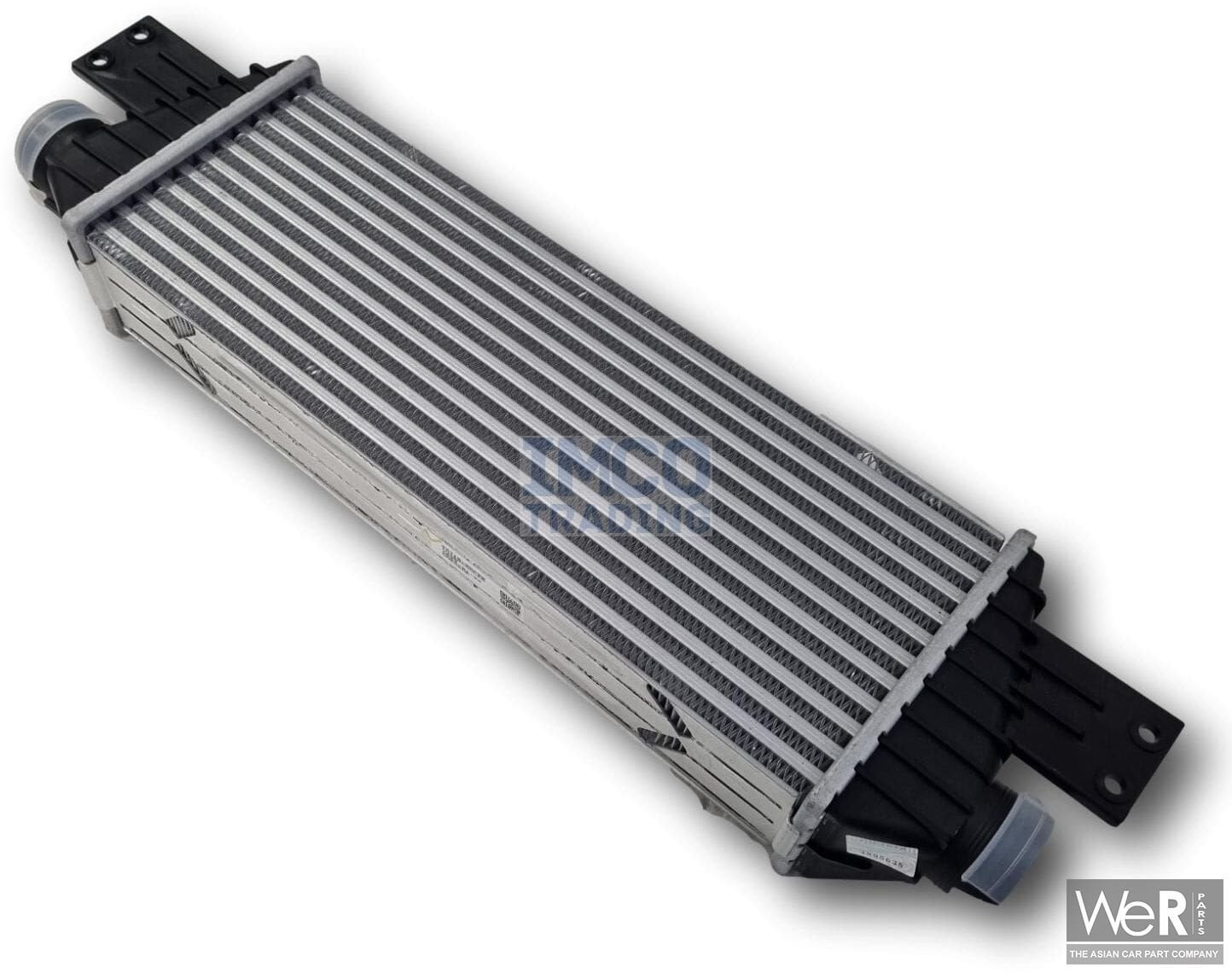 Intercooler - SsangYong Rexton 2.2 Diesel 2015-2018 (2371008, KGM Europe GmbH, Ophalen of Verzenden, Info@smotor.com, Ssangyong