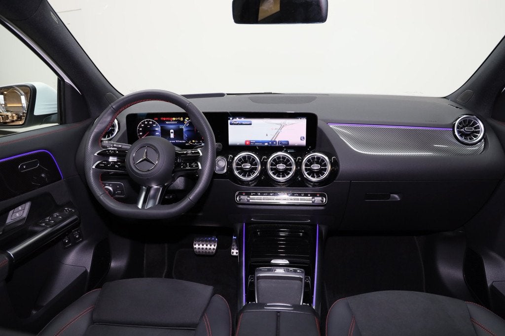 Mercedes-Benz GLA 250 e AMG Line | Head-Up MULTIBEAM-LED Sfe, Gebruikt, Zwart, 4 cilinders, Alcantara