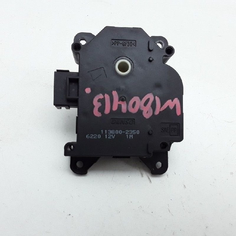 ACTIONNEUR MOTEUR VOLET CHAUFFAGE Honda Insight (ZE2), Utilisé, Honda