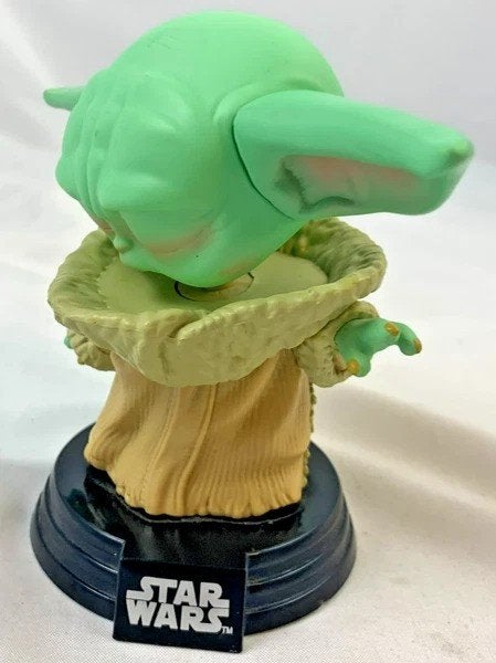 Figurine Funko Pop Star Wars Mandalorian Grogu Baby Yoda #36, Collections, Envoi, Comme neuf, Figurine