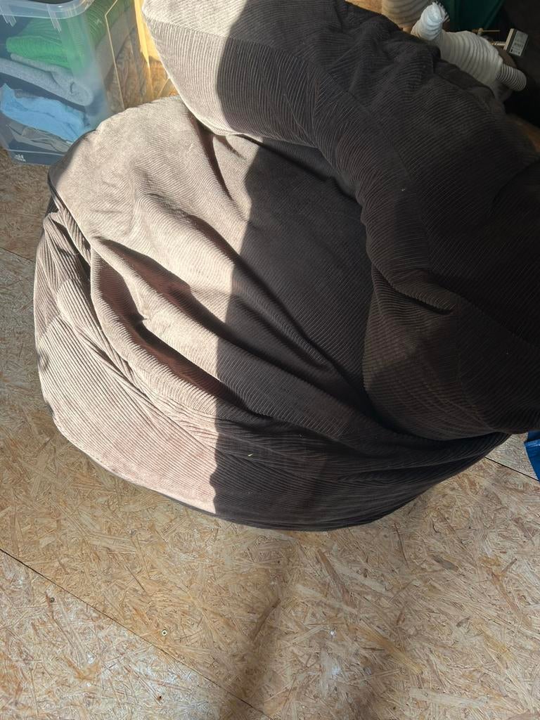 Zitzakken, Ophalen, Zo goed als nieuw, Overige kleuren, Zitzak