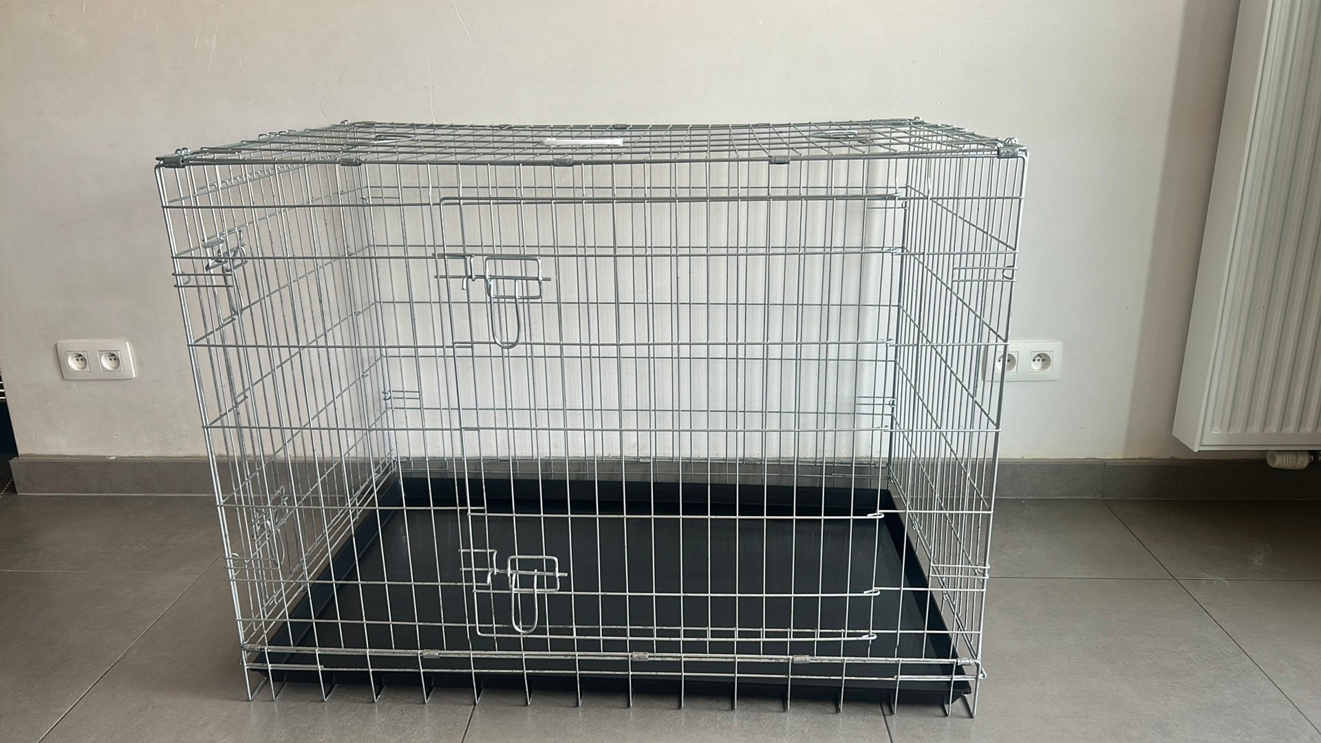 Bench XXL, Ophalen, Zo goed als nieuw