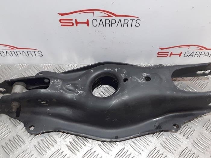 Bras de suspension arrière droit d'un Mercedes C-Klasse, 3 mois de garantie, Utilisé, -, -