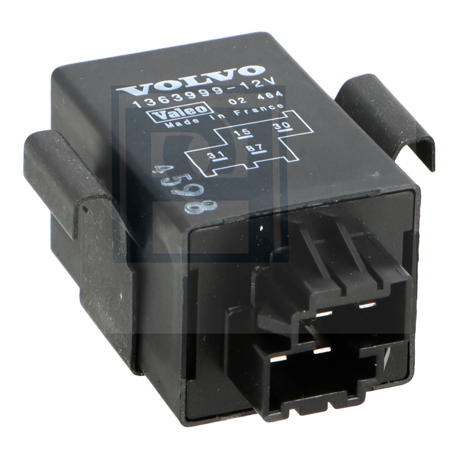 Volvo Controle Unit stuureenheid electrische stoelverstellin, Auto-onderdelen, Ophalen of Verzenden, Nieuw, Volvo