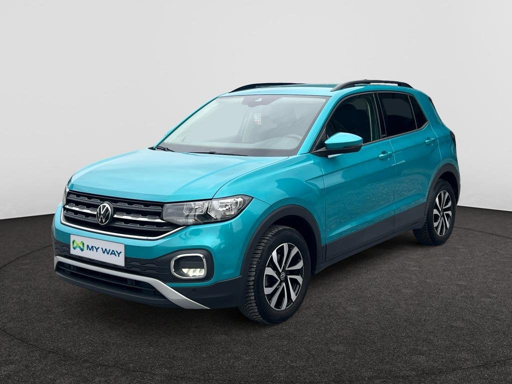 Volkswagen T-Cross T-Cross 1.0 TSI Active OPF DSG, Auto's, Volkswagen, Automaat, https://public.car-pass.be/vhr/527afdd0-a3d5-4a8c-b787-cf3ff8bc54da