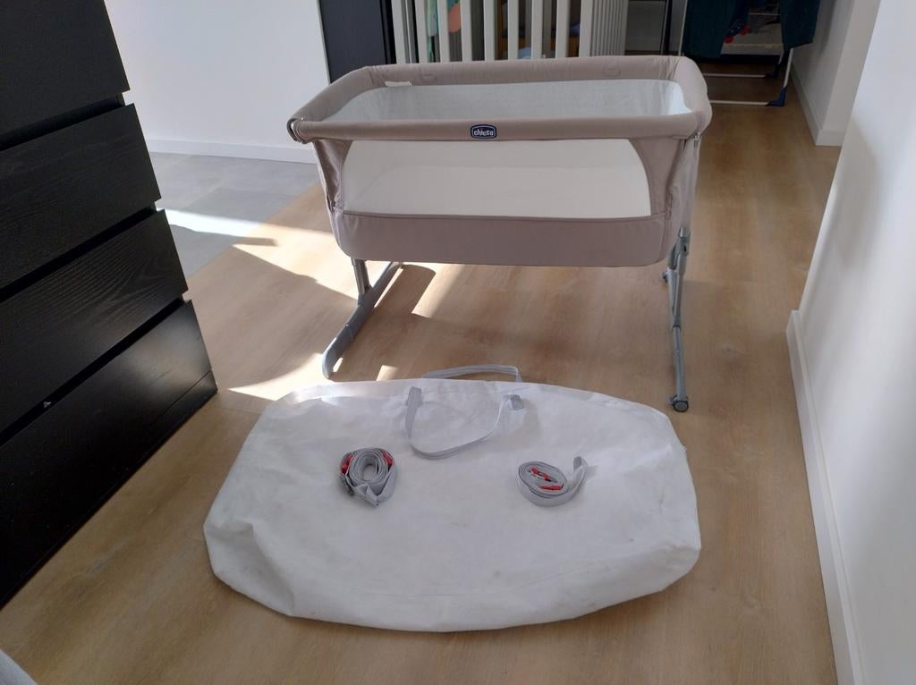 Chicco co sleeper, Kinderen en Baby's, Ophalen