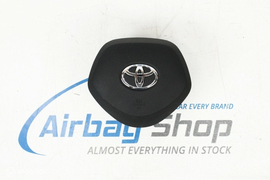 Volant airbag Toyota C-HR (2016-....), Autos : Pièces & Accessoires, Enlèvement ou Envoi, Utilisé