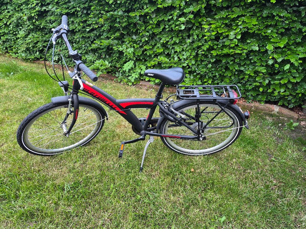 Fiets, Fietsen en Brommers, Ophalen, Zo goed als nieuw, 24 inch, Venturelli