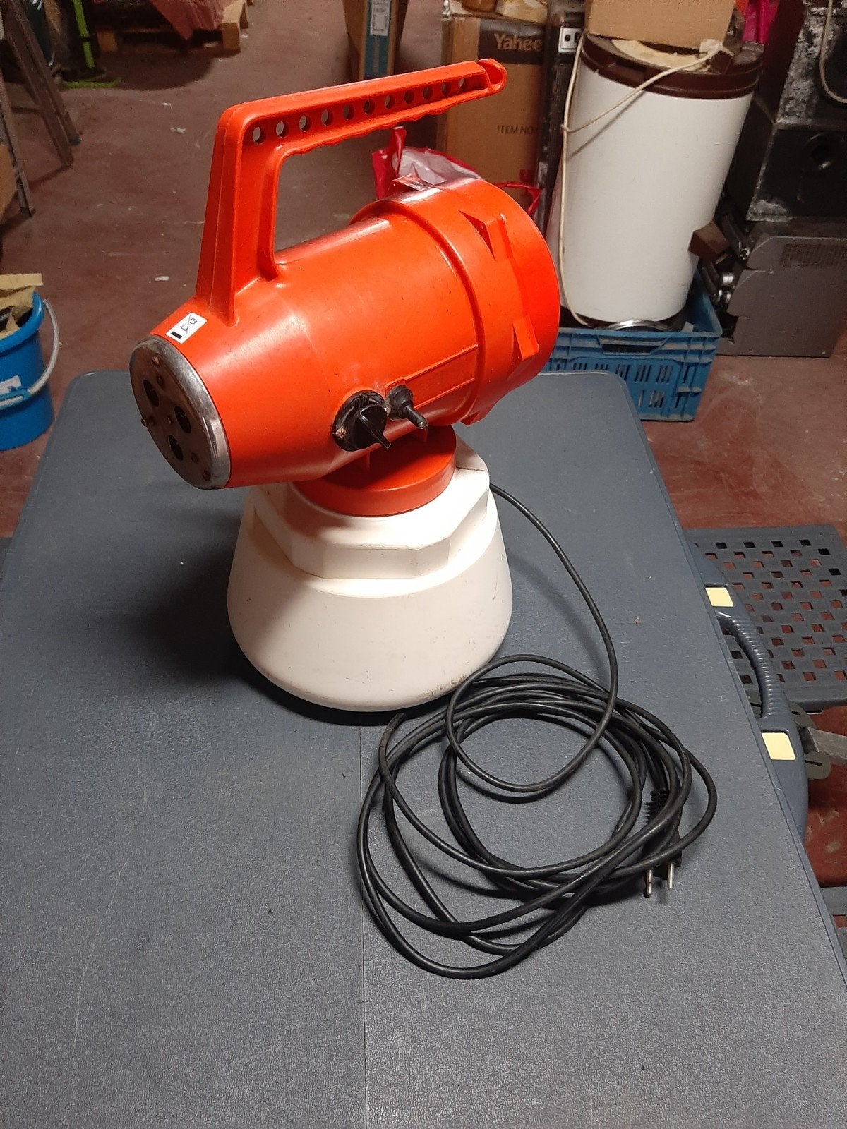 Nébuliseur électrique/brumisateur ULV — 5 litres, Enlèvement, Lutte antiparasitaire